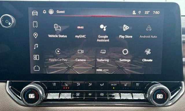 2026 GMC Canyon Denali