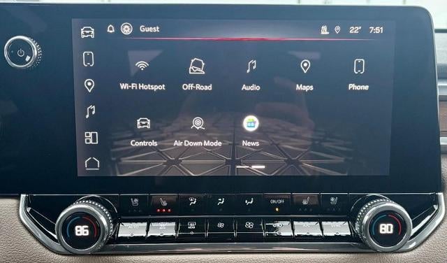 2026 GMC Canyon Denali