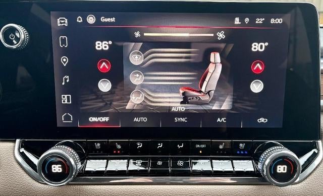 2026 GMC Canyon Denali