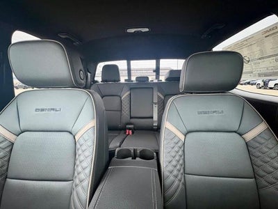 2026 GMC Canyon Denali