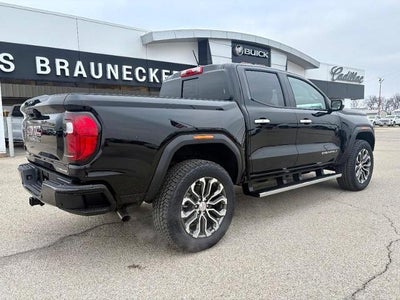 2026 GMC Canyon Denali