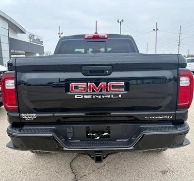 2026 GMC Canyon Denali