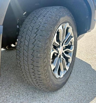 2024 GMC Canyon Denali