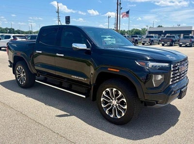 2024 GMC Canyon Denali