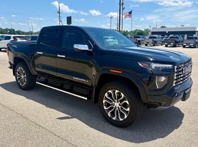 2024 GMC Canyon Denali