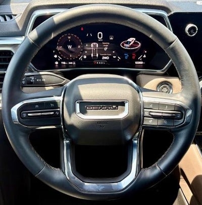2024 GMC Canyon Denali
