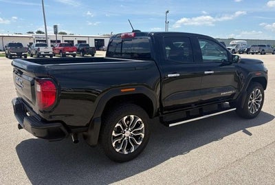 2024 GMC Canyon Denali