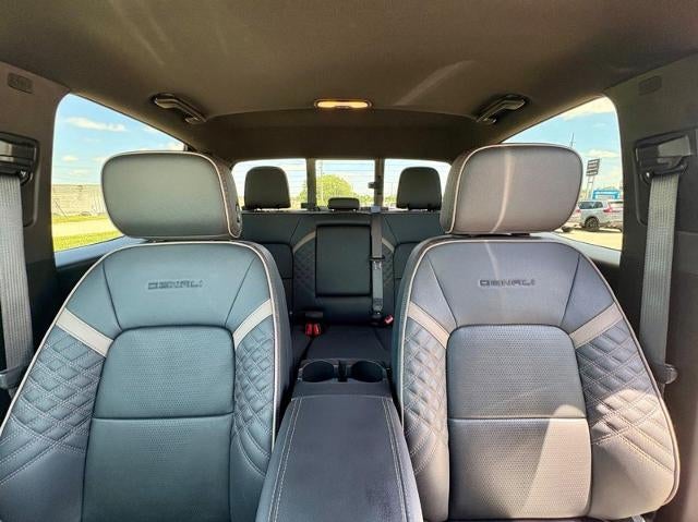 2024 GMC Canyon Denali
