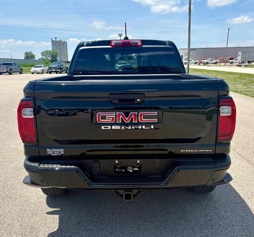 2024 GMC Canyon Denali