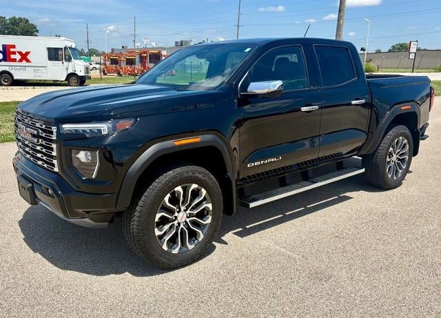 2024 GMC Canyon Denali