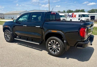 2024 GMC Canyon Denali