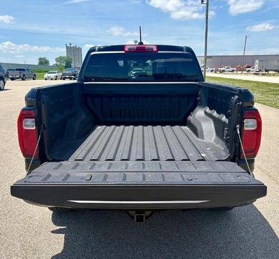 2024 GMC Canyon Denali