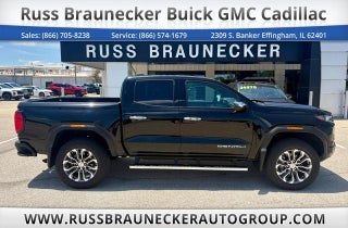 2024 GMC Canyon Denali