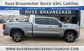 2020 GMC Sierra 1500 AT4