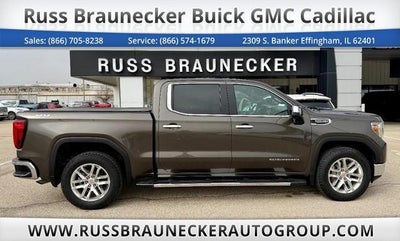 2020 GMC Sierra 1500 SLT