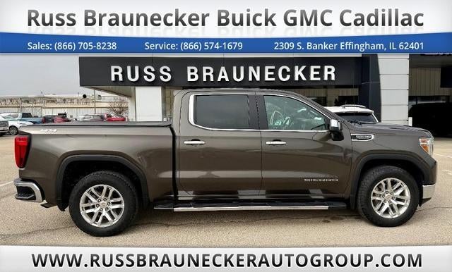 2020 GMC Sierra 1500 SLT