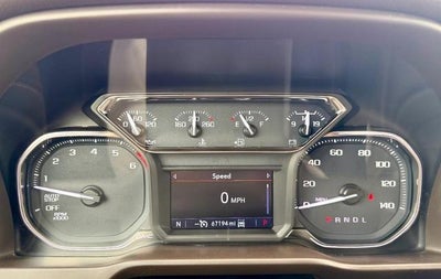 2020 GMC Sierra 1500 SLT