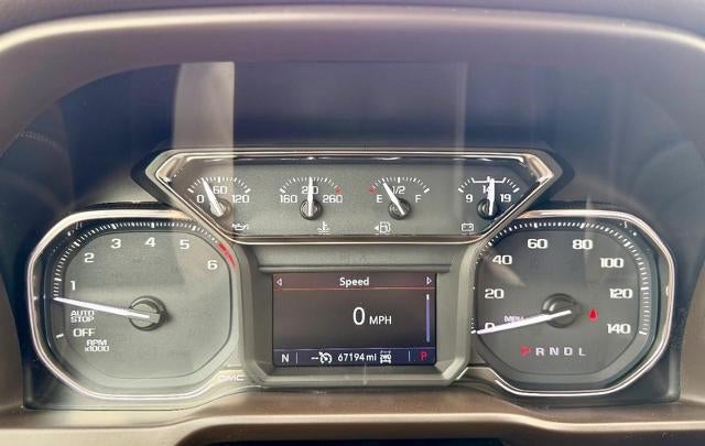 2020 GMC Sierra 1500 SLT