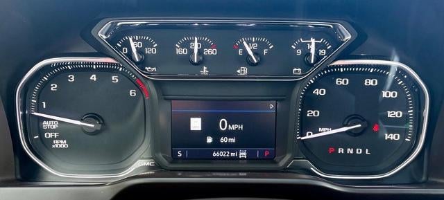 2021 GMC Sierra 1500 SLT