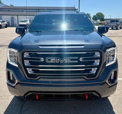 2022 GMC Sierra 1500 Limited AT4