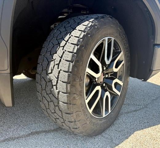 2022 GMC Sierra 1500 Limited AT4