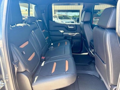2022 GMC Sierra 1500 Limited AT4