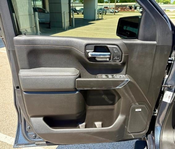 2022 GMC Sierra 1500 Limited AT4