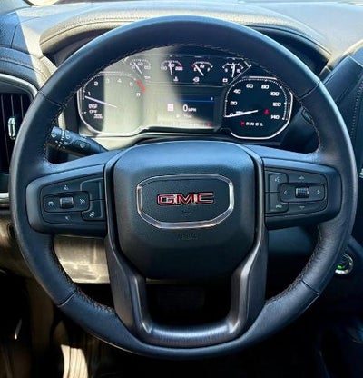 2022 GMC Sierra 1500 Limited AT4