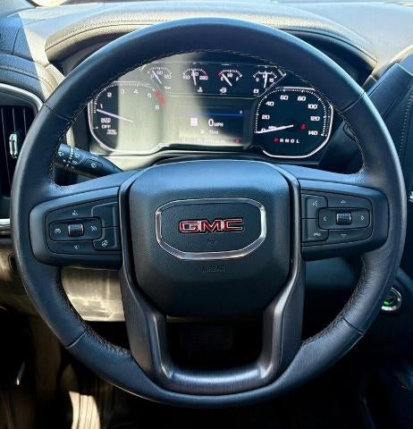 2022 GMC Sierra 1500 Limited AT4