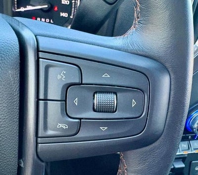 2022 GMC Sierra 1500 Limited AT4