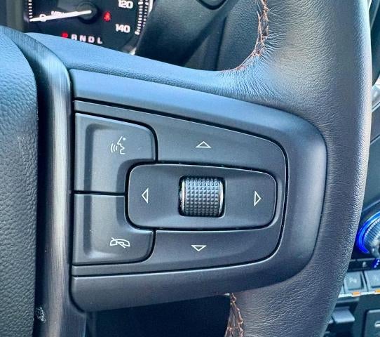 2022 GMC Sierra 1500 Limited AT4