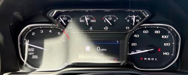 2022 GMC Sierra 1500 Limited AT4