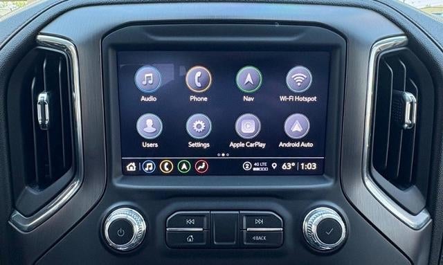 2022 GMC Sierra 1500 Limited AT4