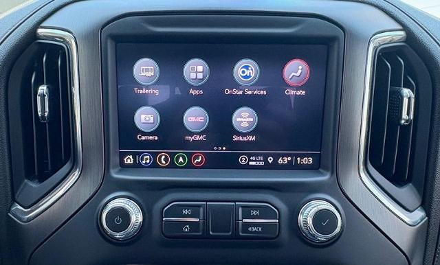 2022 GMC Sierra 1500 Limited AT4