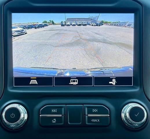 2022 GMC Sierra 1500 Limited AT4