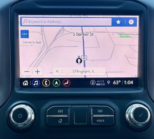 2022 GMC Sierra 1500 Limited AT4