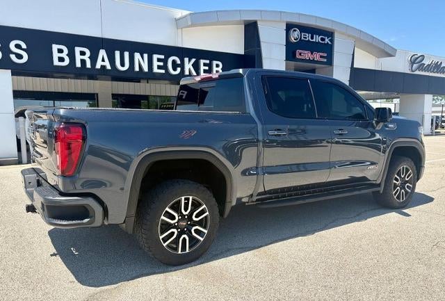 2022 GMC Sierra 1500 Limited AT4