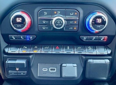 2022 GMC Sierra 1500 Limited AT4