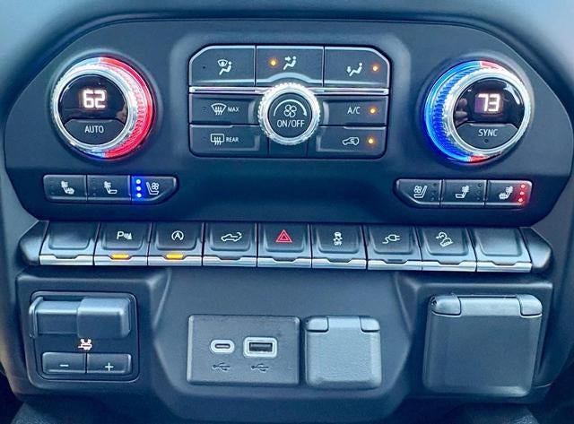 2022 GMC Sierra 1500 Limited AT4