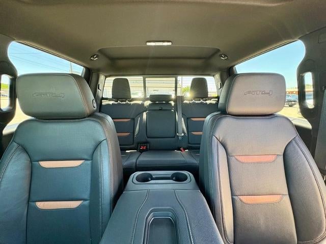 2022 GMC Sierra 1500 Limited AT4