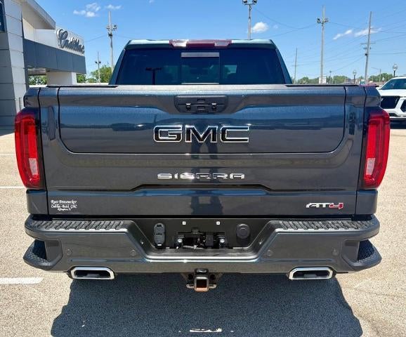 2022 GMC Sierra 1500 Limited AT4