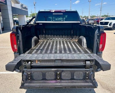 2022 GMC Sierra 1500 Limited AT4