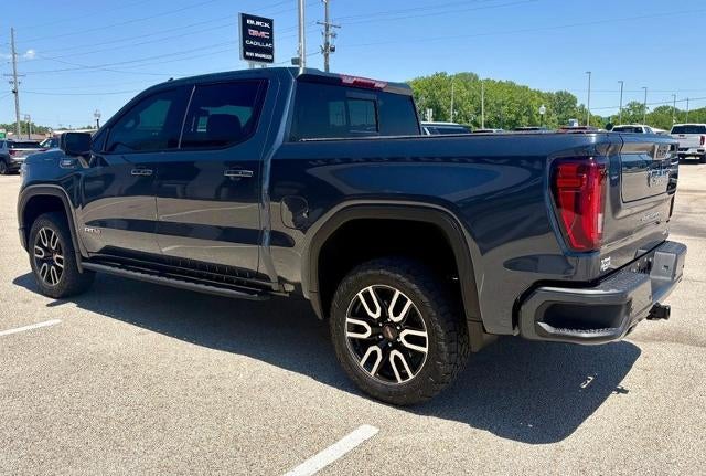 2022 GMC Sierra 1500 Limited AT4
