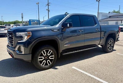 2022 GMC Sierra 1500 Limited AT4