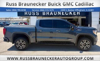 2022 GMC Sierra 1500 Limited AT4