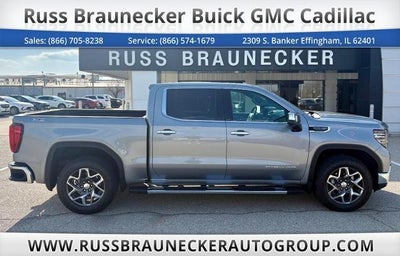 2024 GMC Sierra 1500 SLT