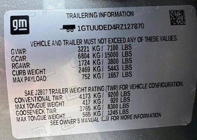 2024 GMC Sierra 1500 SLT