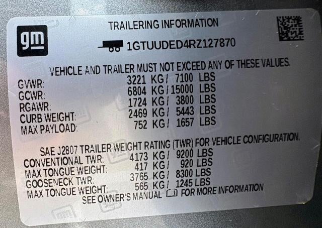 2024 GMC Sierra 1500 SLT