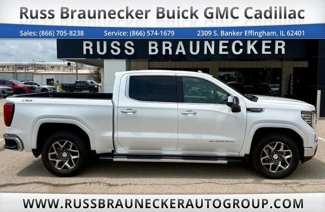 2024 GMC Sierra 1500 SLT
