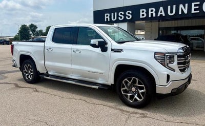 2024 GMC Sierra 1500 SLT